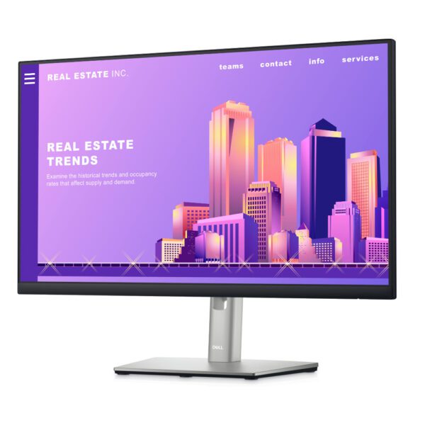 Monitor 23.8" P2422H - Dell