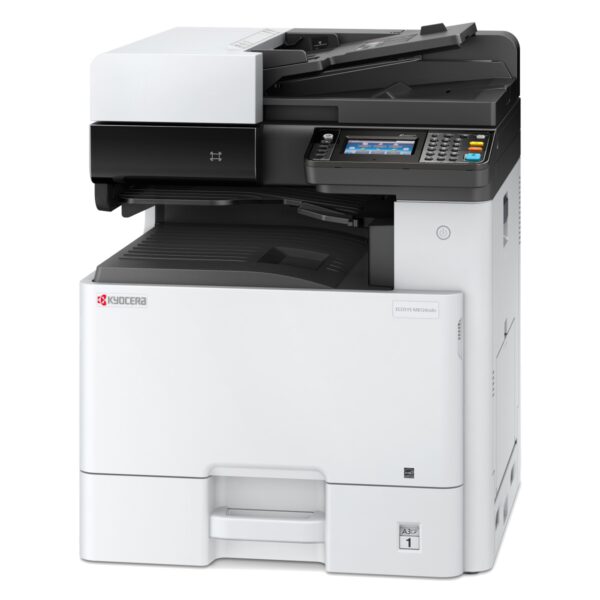 Multifuncional Laser Color ECOSYS M8124cidn - Kyocera