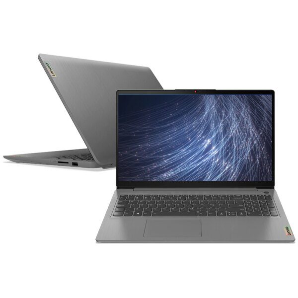 Notebook IdeaPad 3 (15" AMD) - Lenovo