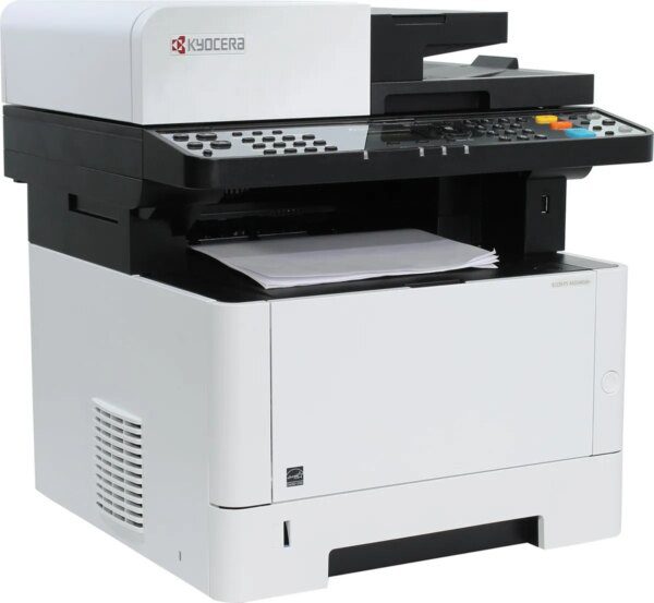 Multifuncional Laser Color ECOSYS M5526cdw Duplex WiFi - Kyocera