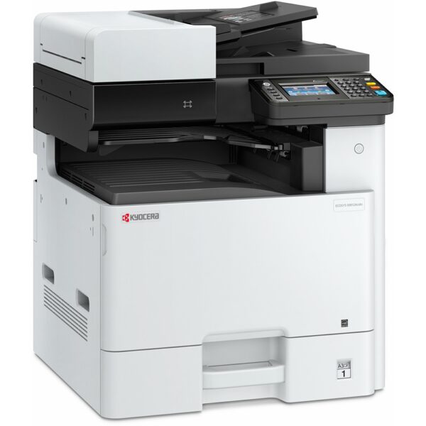 Multifuncional Laser Color ECOSYS M8124cidn - Kyocera