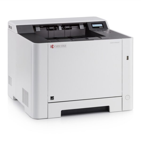 Impressora Laser Color ECOSYS P5026cdn - Kyocera