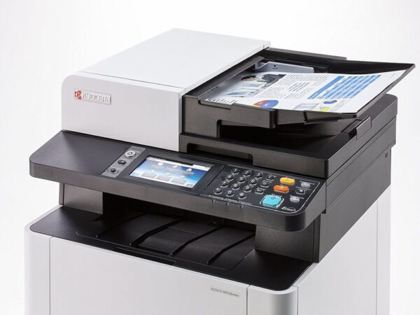 Multifuncional Laser Color ECOSYS M5526cdw Duplex WiFi - Kyocera