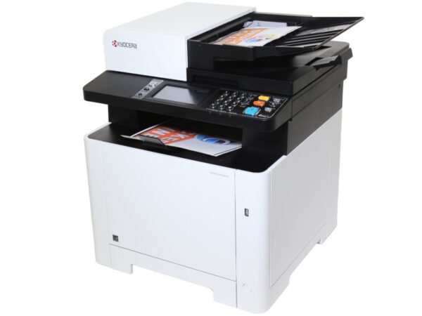 Multifuncional Laser Color ECOSYS M5526cdw Duplex WiFi - Kyocera